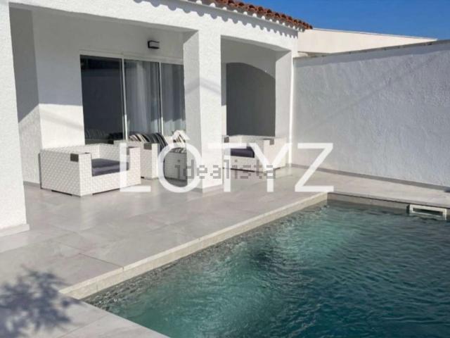 Chalet, Empuriabrava