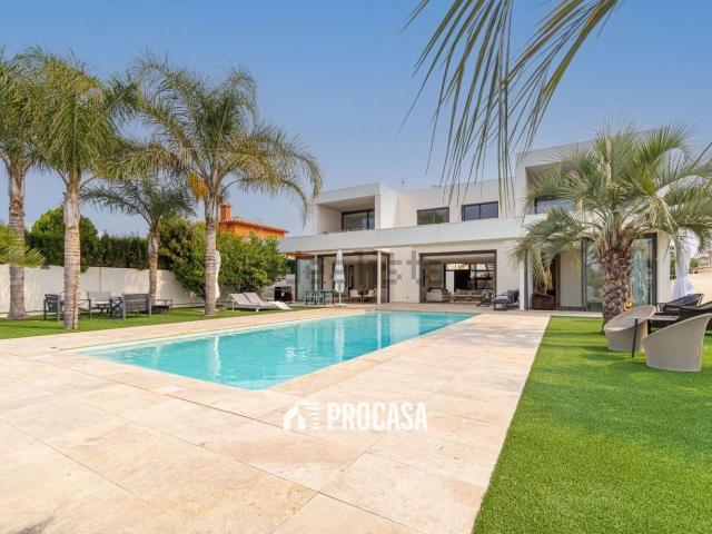 Chalet, Empuriabrava