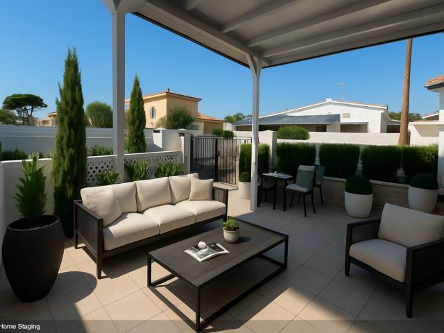 Chalet, Empuriabrava