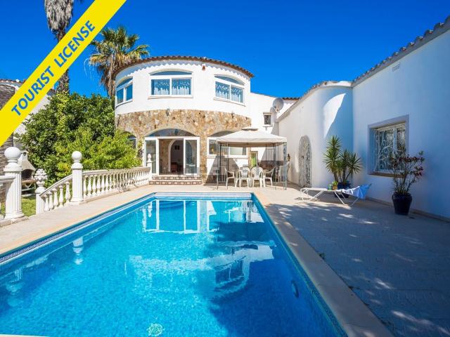 Chalet, Empuriabrava