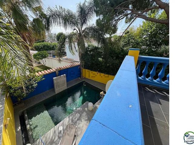 Chalet, Empuriabrava
