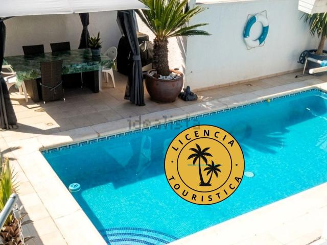 Chalet, Empuriabrava