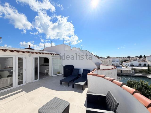 Chalet, Empuriabrava