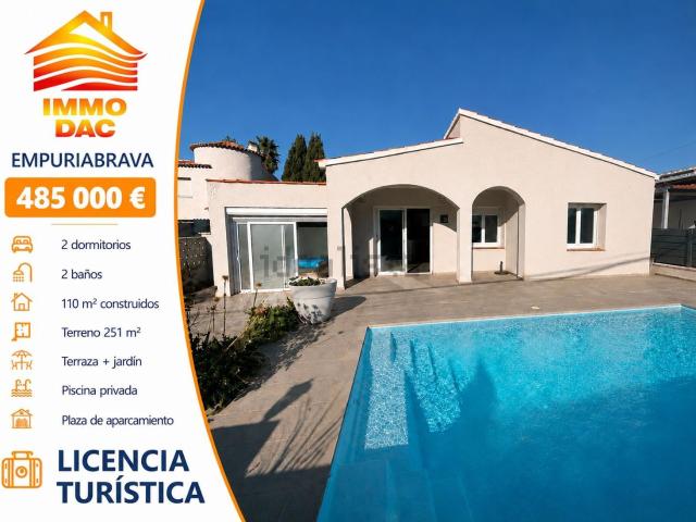 Chalet, Empuriabrava