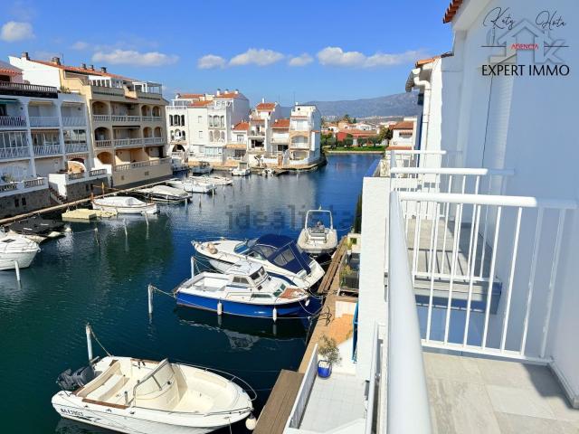 Chalet, Empuriabrava