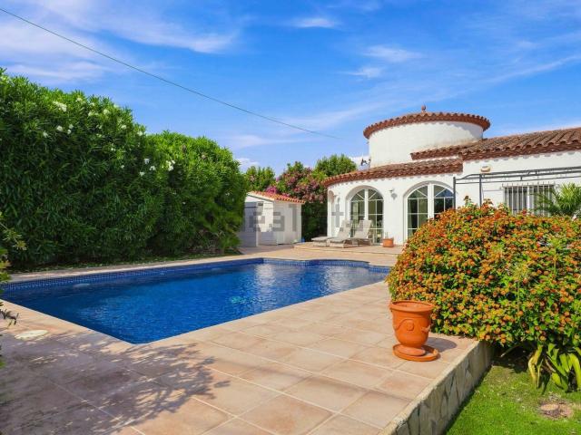 Chalet, Empuriabrava