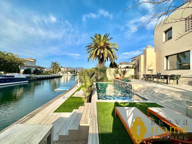 Chalet, Empuriabrava