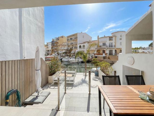 Chalet, Empuriabrava