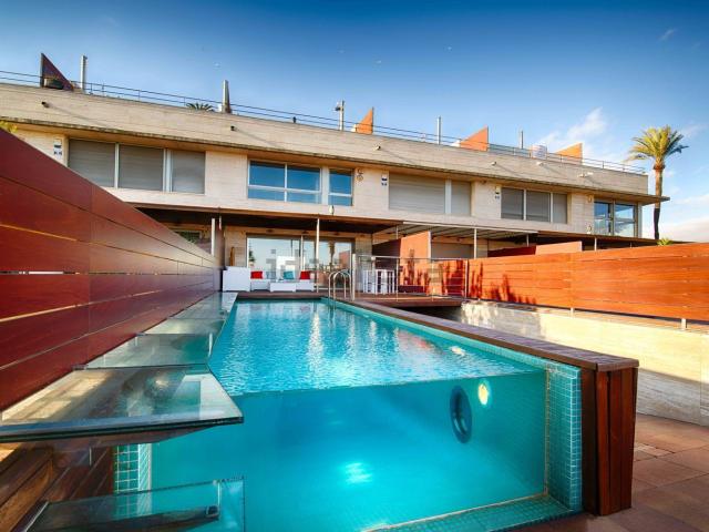 Chalet, Empuriabrava