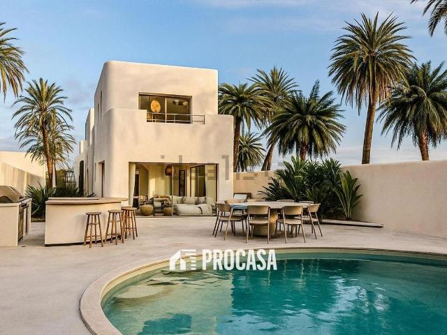 Chalet, Empuriabrava