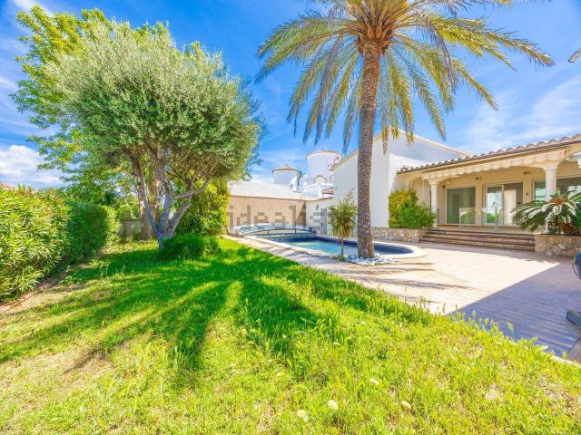 Chalet, Empuriabrava