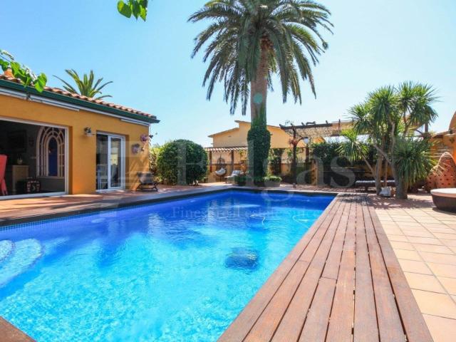 Chalet, Empuriabrava