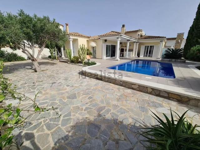 Chalet, Empuriabrava