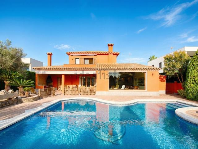Chalet, Empuriabrava