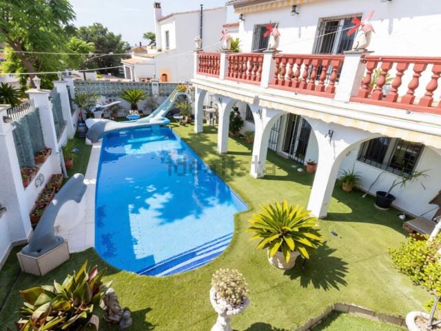 Chalet, Empuriabrava