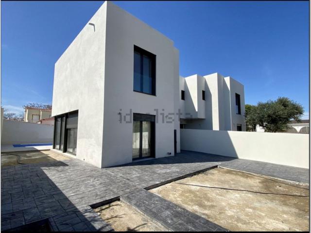 Chalet, Empuriabrava