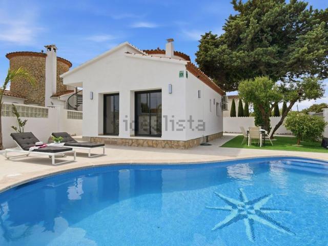 Chalet, Empuriabrava