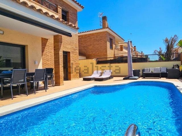 Chalet, Empuriabrava