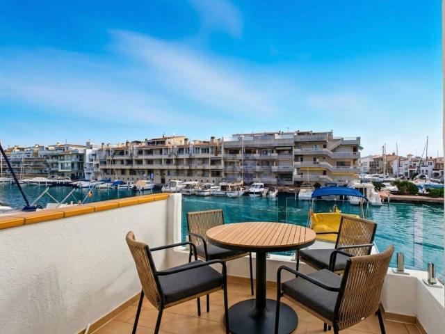 Chalet, Empuriabrava