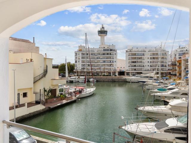 Chalet, Empuriabrava