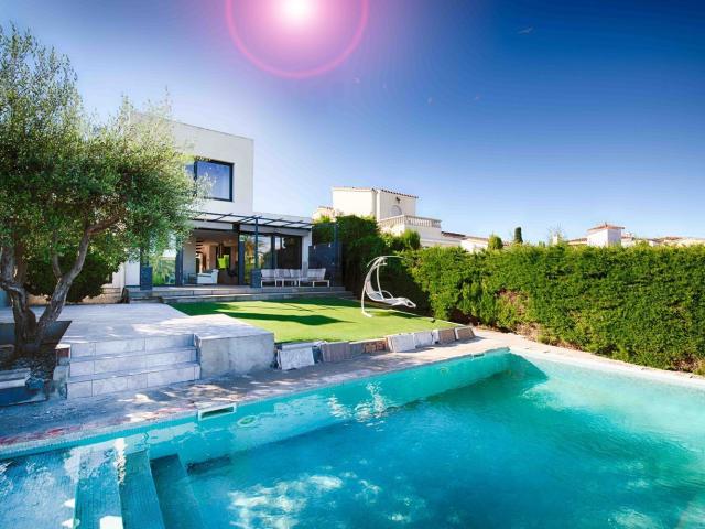 Chalet, Empuriabrava