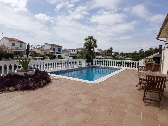 Chalet, Empuriabrava