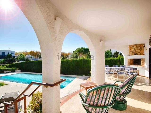 Chalet, Empuriabrava