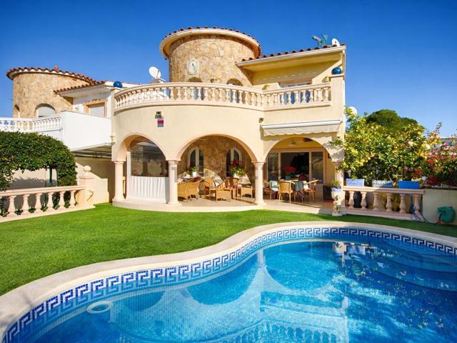 Chalet, Empuriabrava