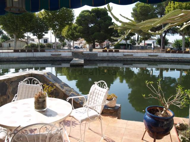 Chalet, Empuriabrava