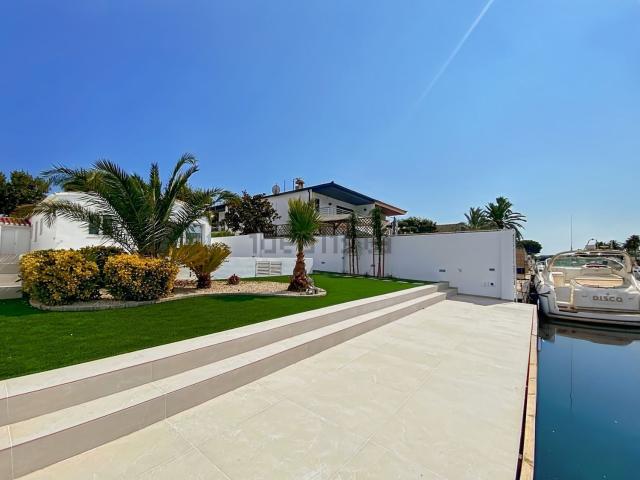 Chalet, Empuriabrava