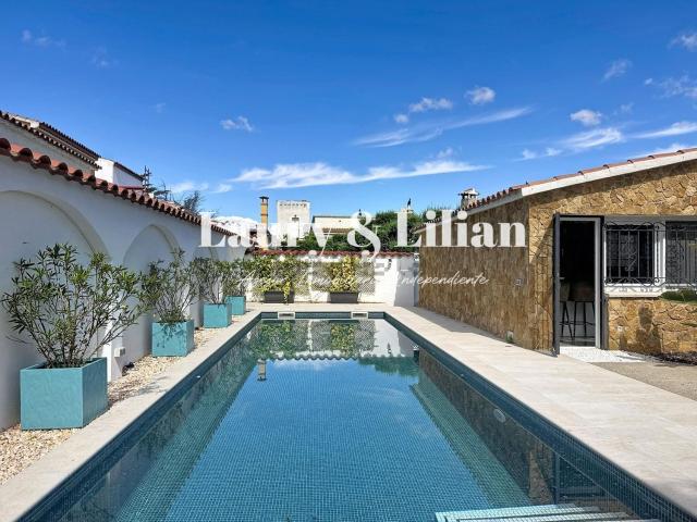 Chalet, Empuriabrava