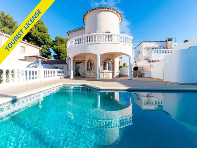 Chalet, Empuriabrava