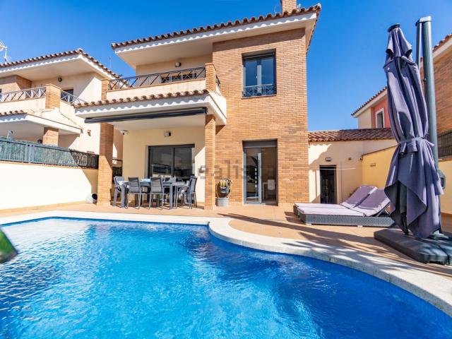 Chalet, Empuriabrava