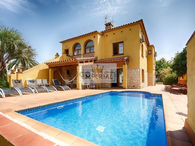 Chalet, Empuriabrava