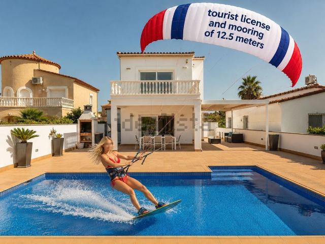 Chalet, Empuriabrava