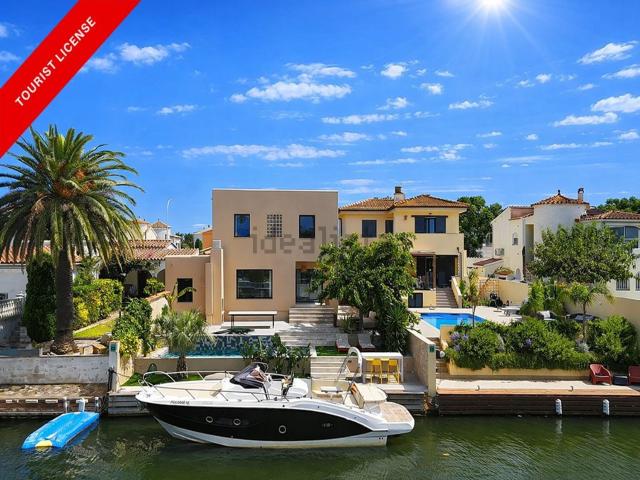 Chalet, Empuriabrava