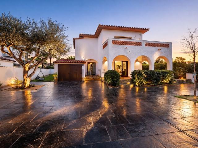 Chalet, Empuriabrava