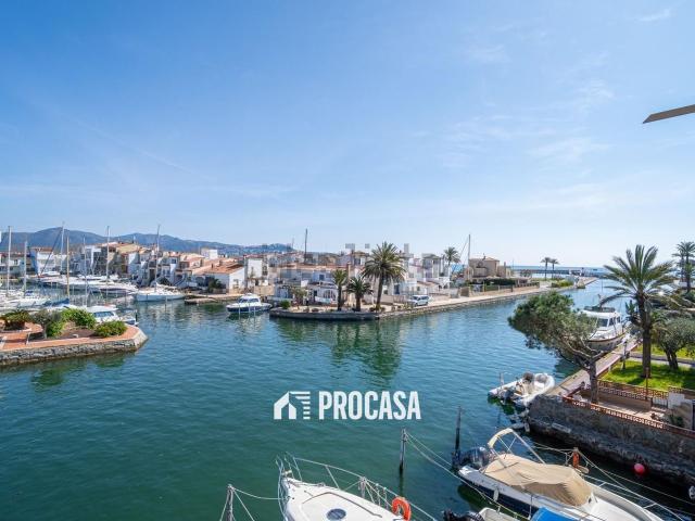 Chalet, Empuriabrava