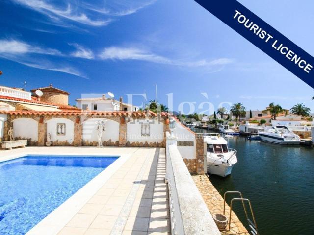 Chalet, Empuriabrava