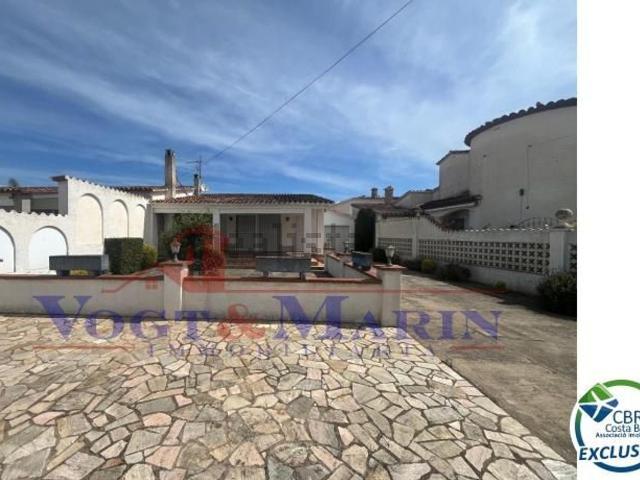 Chalet, Empuriabrava