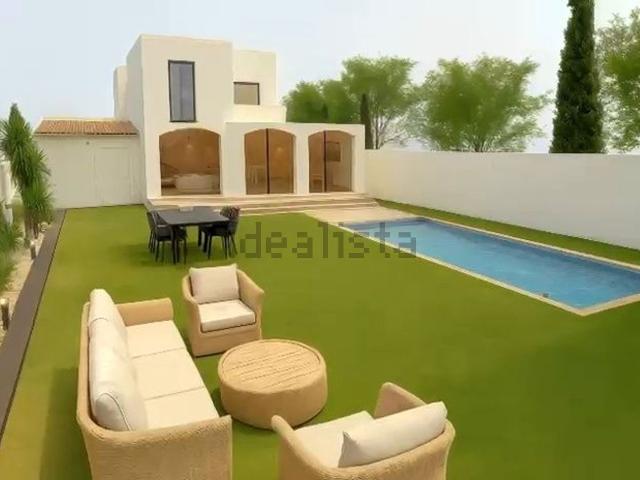 Chalet, Empuriabrava