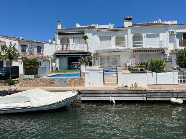 Chalet, Empuriabrava
