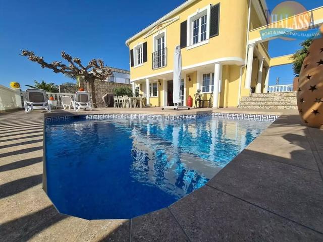 Chalet, Empuriabrava