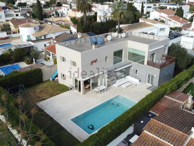 Chalet, Empuriabrava
