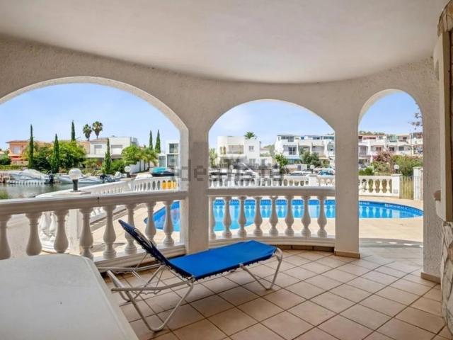 Chalet, Empuriabrava