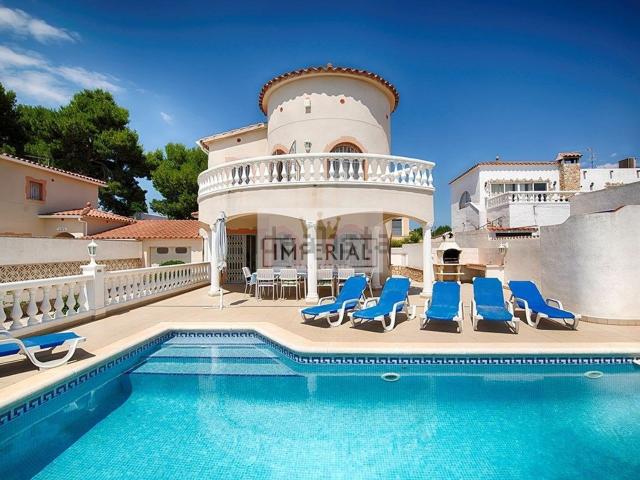 Chalet, Empuriabrava