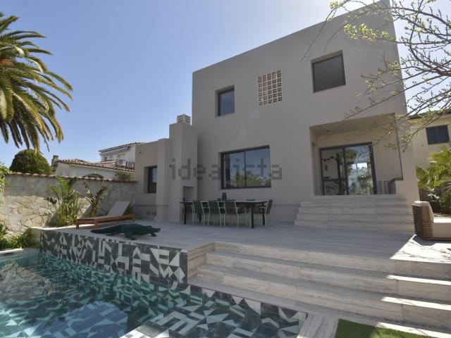 Chalet, Empuriabrava