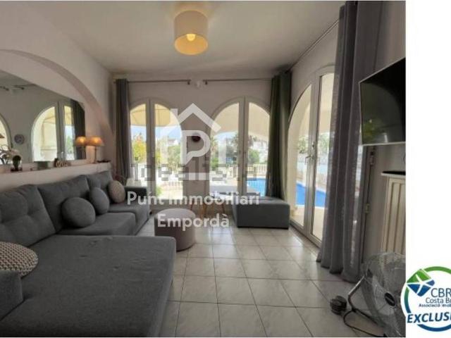 Chalet, Empuriabrava