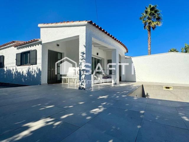 Chalet, Empuriabrava
