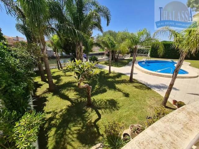 Chalet, Empuriabrava